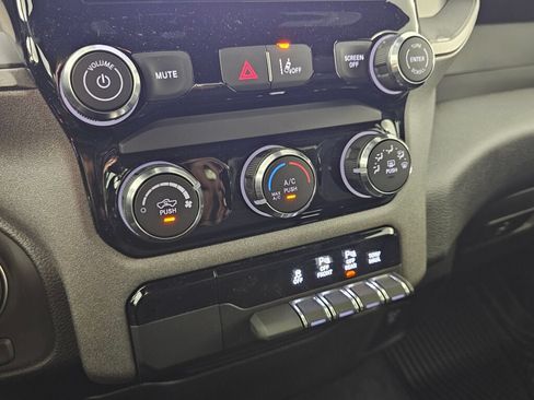 New 2026 RAM 1500 Classic Warlock AWD/4WD image 29