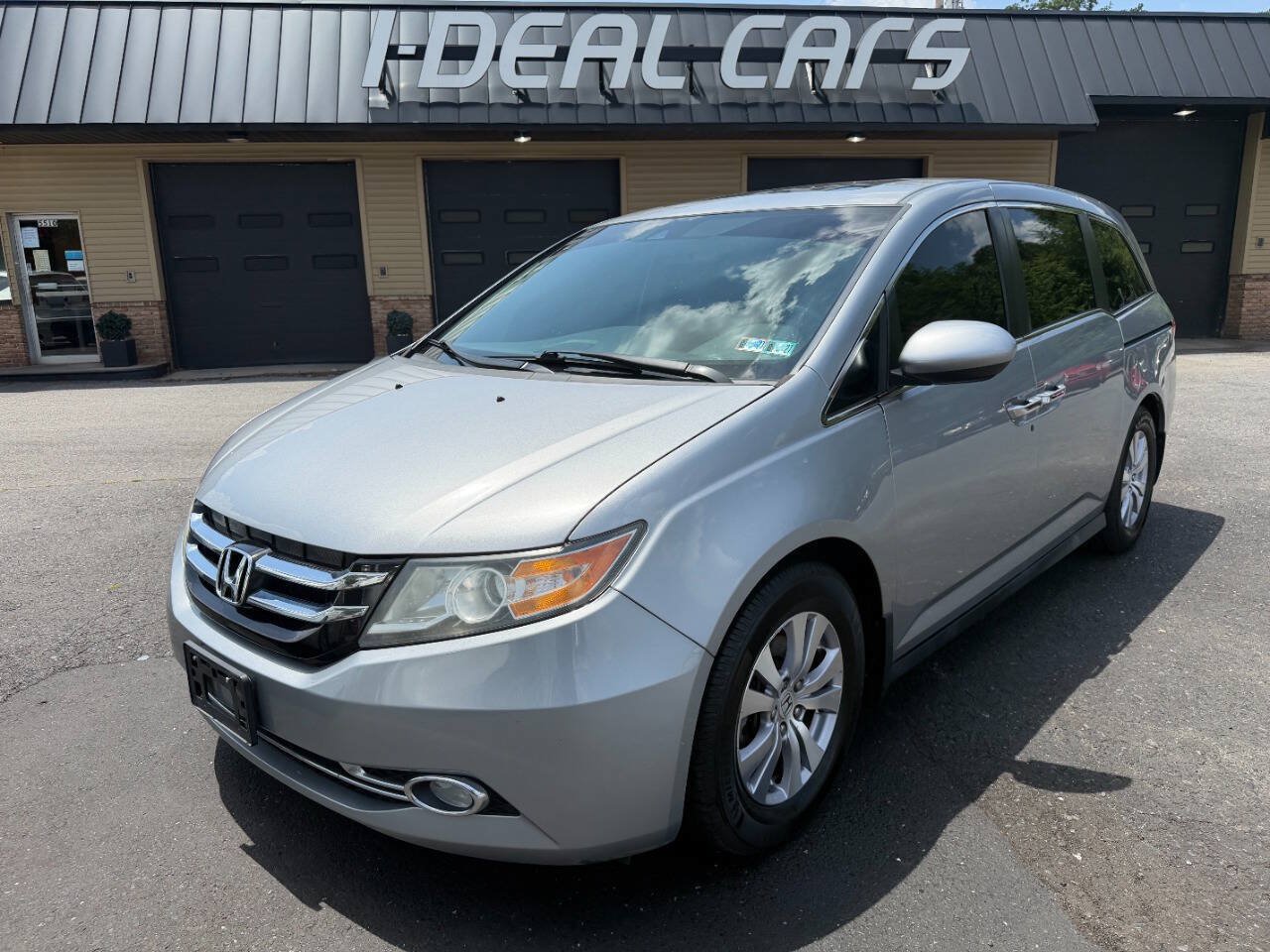 Used 2016 Honda Odyssey EX-L image 49