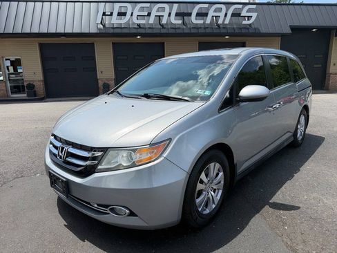 Used 2016 Honda Odyssey EX-L image 49