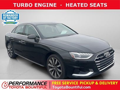 Used 2023 Audi A4 2.0T Premium w/ Convenience Package