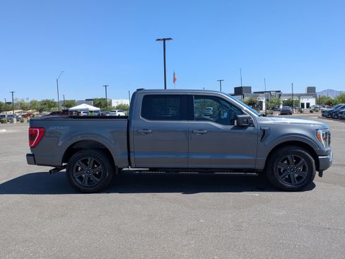 Used 2023 Ford F150 XLT w/ Equipment Group 302A High RWD image 6