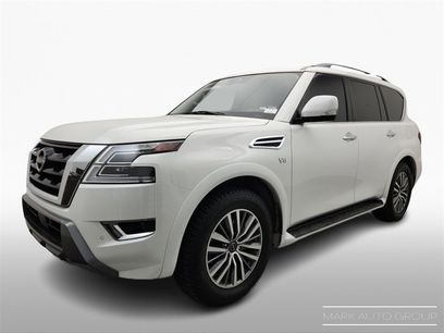 Used 2021 Nissan Armada SV w/ SV Appearance Package