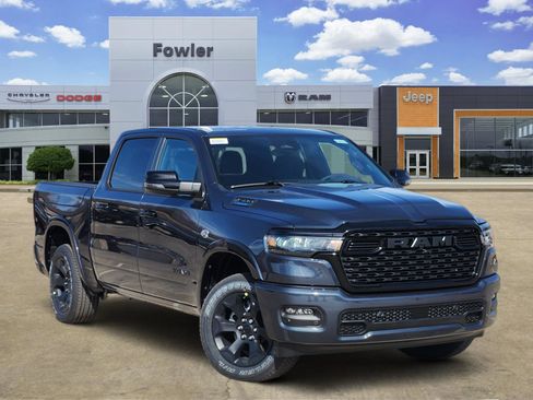 New 2026 RAM 1500 4x4 Crew Cab image 1