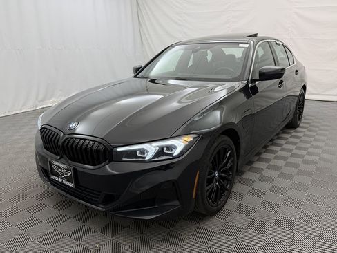 Used 2024 BMW 330e xDrive image 2