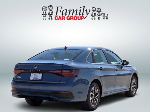 New 2026 Volkswagen Jetta S image 4