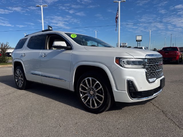 Used 2023 GMC Acadia Denali w/ Trailering Package FWD image 9