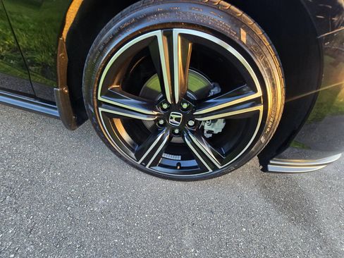 Used 2025 Honda Accord Sport image 34