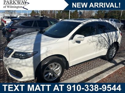 Used 2017 Acura RDX w/ Technology Package
