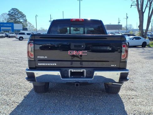 Used 2018 GMC Sierra 1500 SLT w/ SLT Premium Package image 6