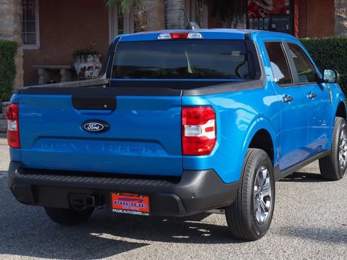 Used 2025 Ford Maverick XLT w/ Equipment Group 302A AWD/4WD image 10