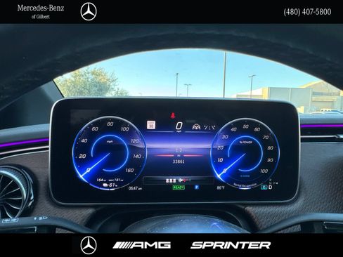 Certified 2023 Mercedes-Benz EQE 500 4MATIC Sedan image 31