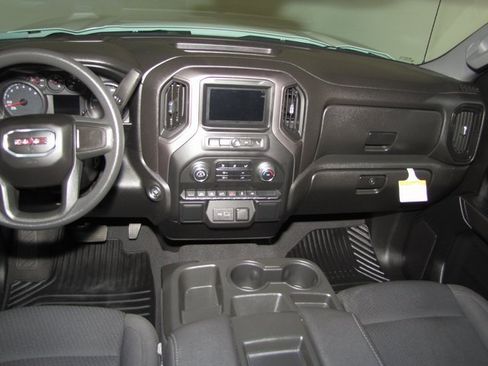 Used 2023 GMC Sierra 1500 Pro w/ Graphite Edition image 13