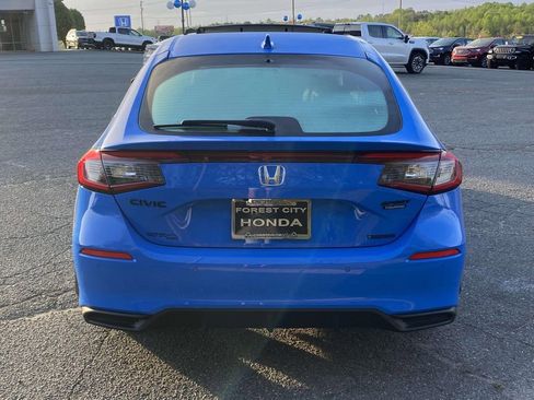 New 2026 Honda Civic Sport Touring image 4