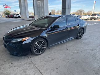 Used 2018 Toyota Camry XSE video 1