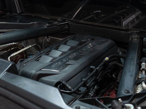 Used 2022 Chevrolet Corvette Stingray Preferred Cpe w/ Z51 Performance Package RWD image 59