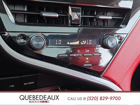 Used 2024 Toyota Camry XSE w/ Navigation Package FWD image 19