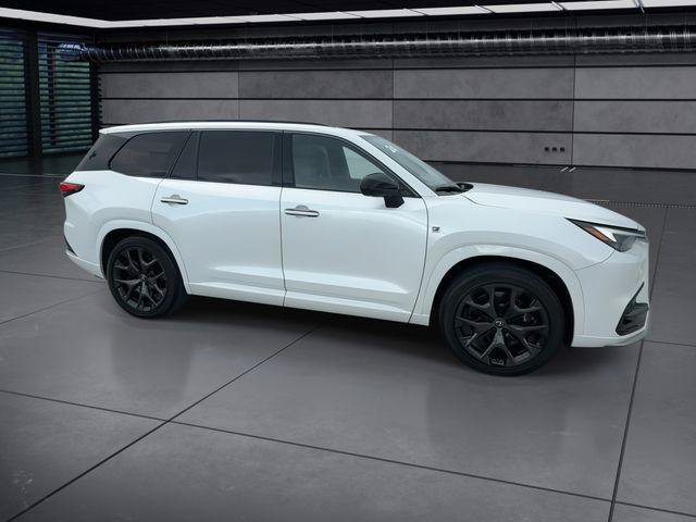 Certified 2024 Lexus TX 500h AWD w/ Technology Package image 9