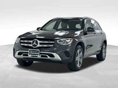 Used 2022 Mercedes-Benz GLC 300 4MATIC