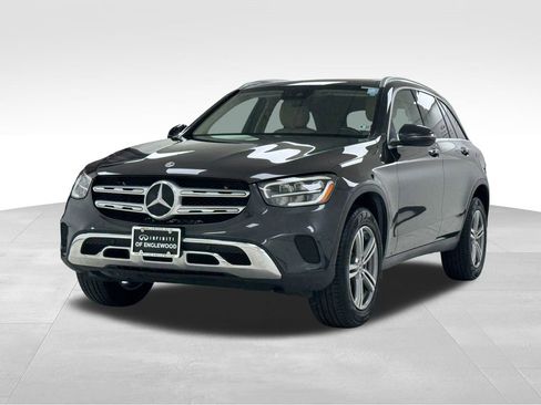 Used 2022 Mercedes-Benz GLC 300 4MATIC image 3
