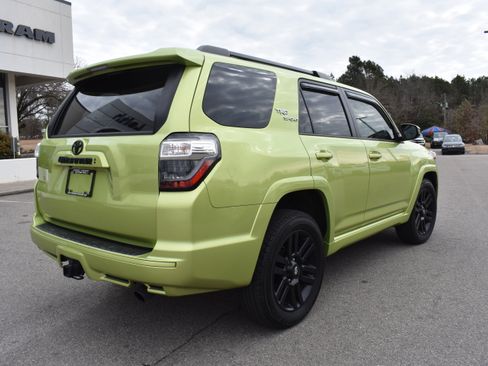 Used 2023 Toyota 4Runner TRD Sport image 9