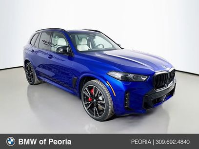 New 2026 BMW X5 M60i