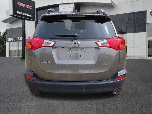Used 2014 Toyota RAV4 LE image 21