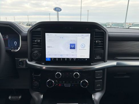 New 2026 Ford F150 Lariat w/ Equipment Group 502A High image 16