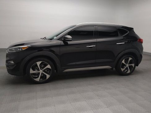 Used 2018 Hyundai Tucson Limited image 2