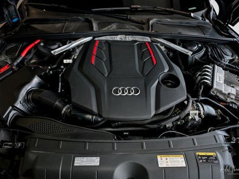 Used 2023 Audi S5 Premium Plus w/ Premium Plus image 52