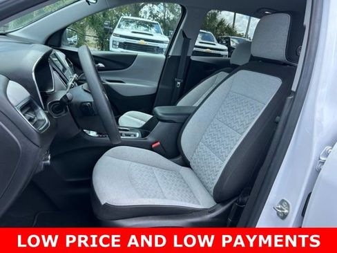 Used 2022 Chevrolet Equinox LT AWD/4WD image 14