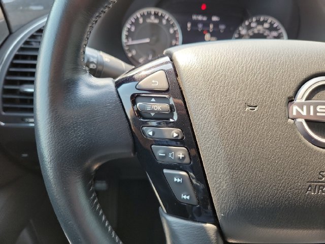 Used 2022 Nissan Armada SL w/ Midnight Edition Package RWD image 27