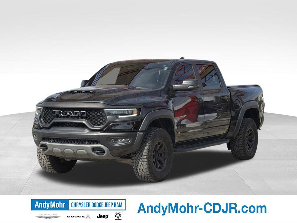 Used 2023 RAM 1500 TRX w/ TRX Level 2 Equipment Group AWD/4WD image 3