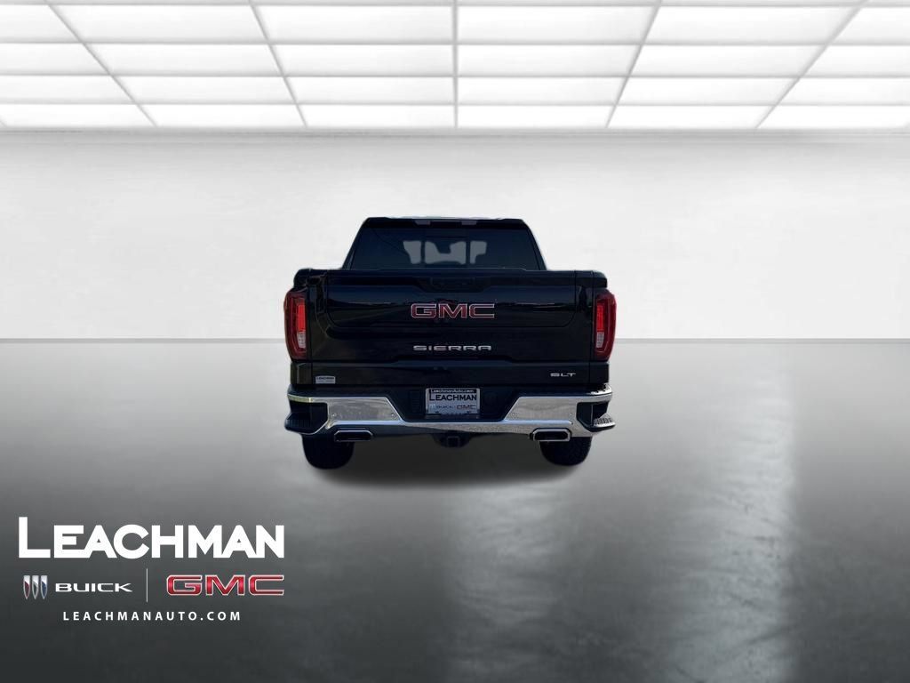 Certified 2025 GMC Sierra 1500 SLT w/ SLT Premium Plus Package AWD/4WD image 5