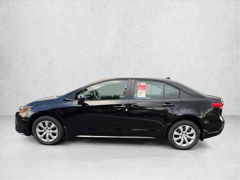 New 2026 Toyota Corolla LE FWD image 6