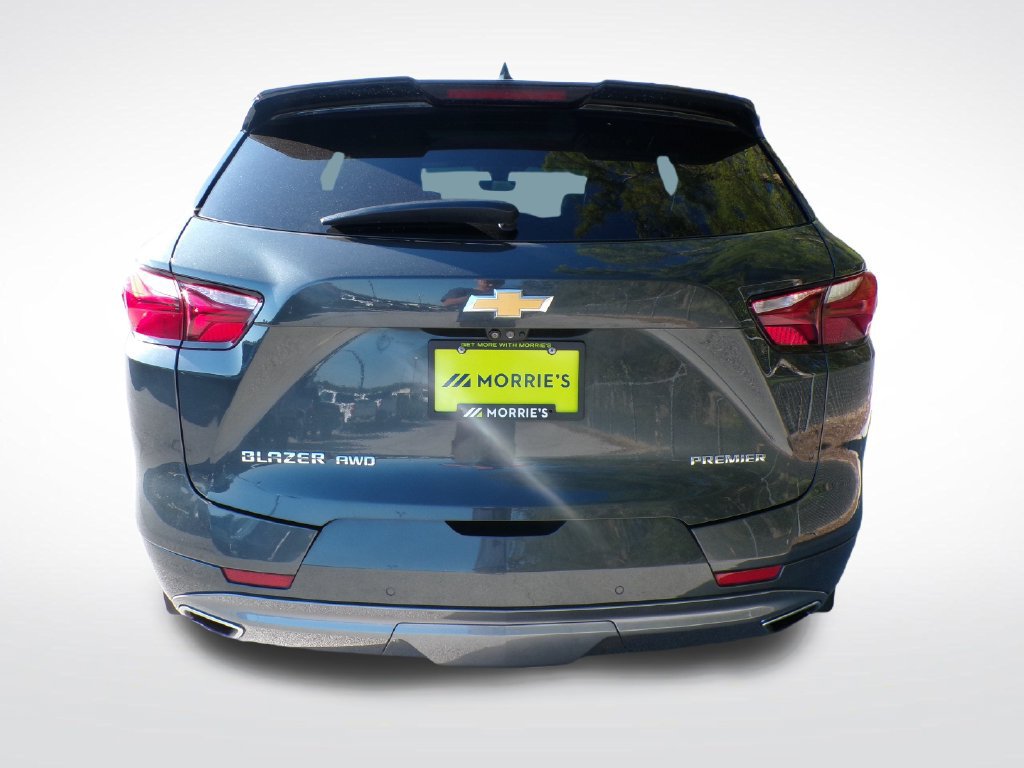 Used 2019 Chevrolet Blazer Premier w/ Sun and Wheels Package AWD/4WD image 5