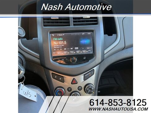 Used 2013 Chevrolet Sonic LT image 23