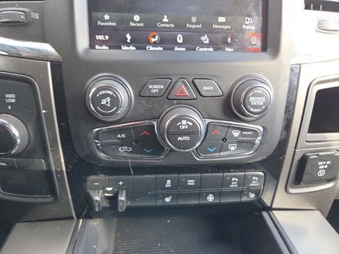 Used 2018 RAM 2500 Big Horn w/ Sport Appearance Group image 16