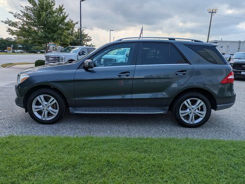 Used 2014 Mercedes-Benz ML 350 4MATIC image 7