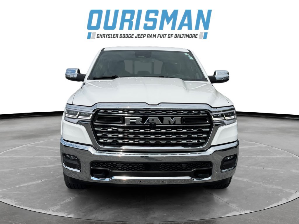 Used 2026 RAM 1500 Limited AWD/4WD image 8