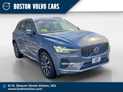 Certified 2023 Volvo XC60 B5 Plus w/ Climate Package