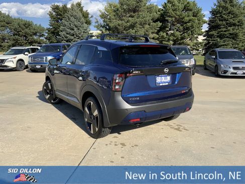 New 2026 Nissan Kicks SR w/ SR Premium Package image 3