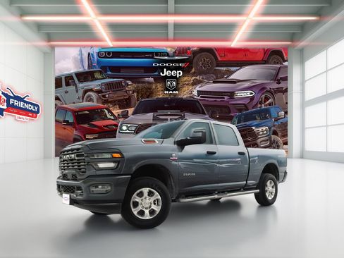 New 2025 RAM 2500 Lone Star image 1