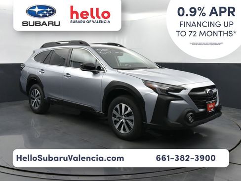 New 2025 Subaru Outback Premium image 1