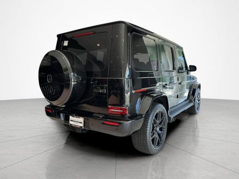 New 2026 Mercedes-Benz G 63 AMG 4MATIC image 5