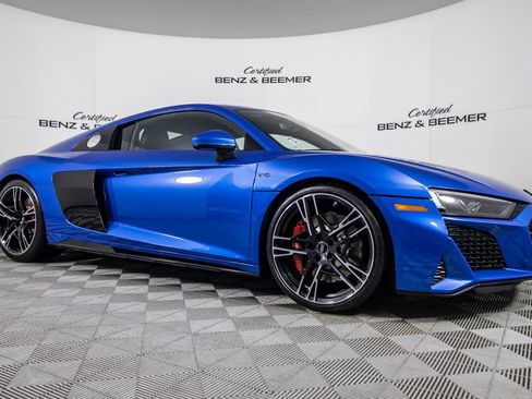 Used 2023 Audi R8 V10 performance image 1