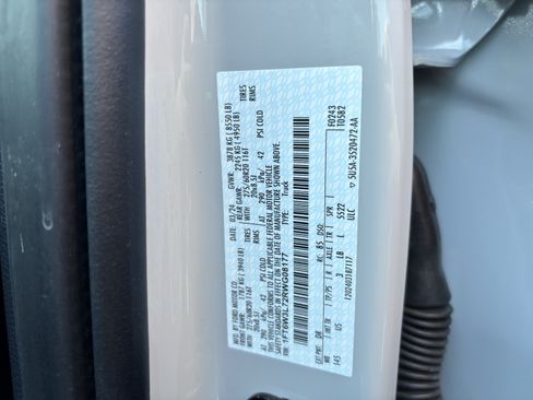Used 2024 Ford F150 Lightning Flash AWD/4WD image 38