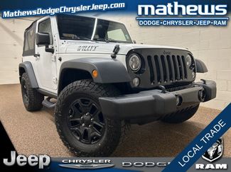 Used 2018 Jeep Wrangler Sport w/ Quick Order Package 24W video 1