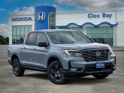 New 2026 Honda Ridgeline TrailSport