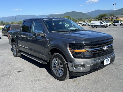 Used 2024 Ford F150 XLT w/ Equipment Group 302A MID AWD/4WD image 5