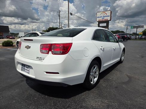 Used 2015 Chevrolet Malibu LT FWD image 5